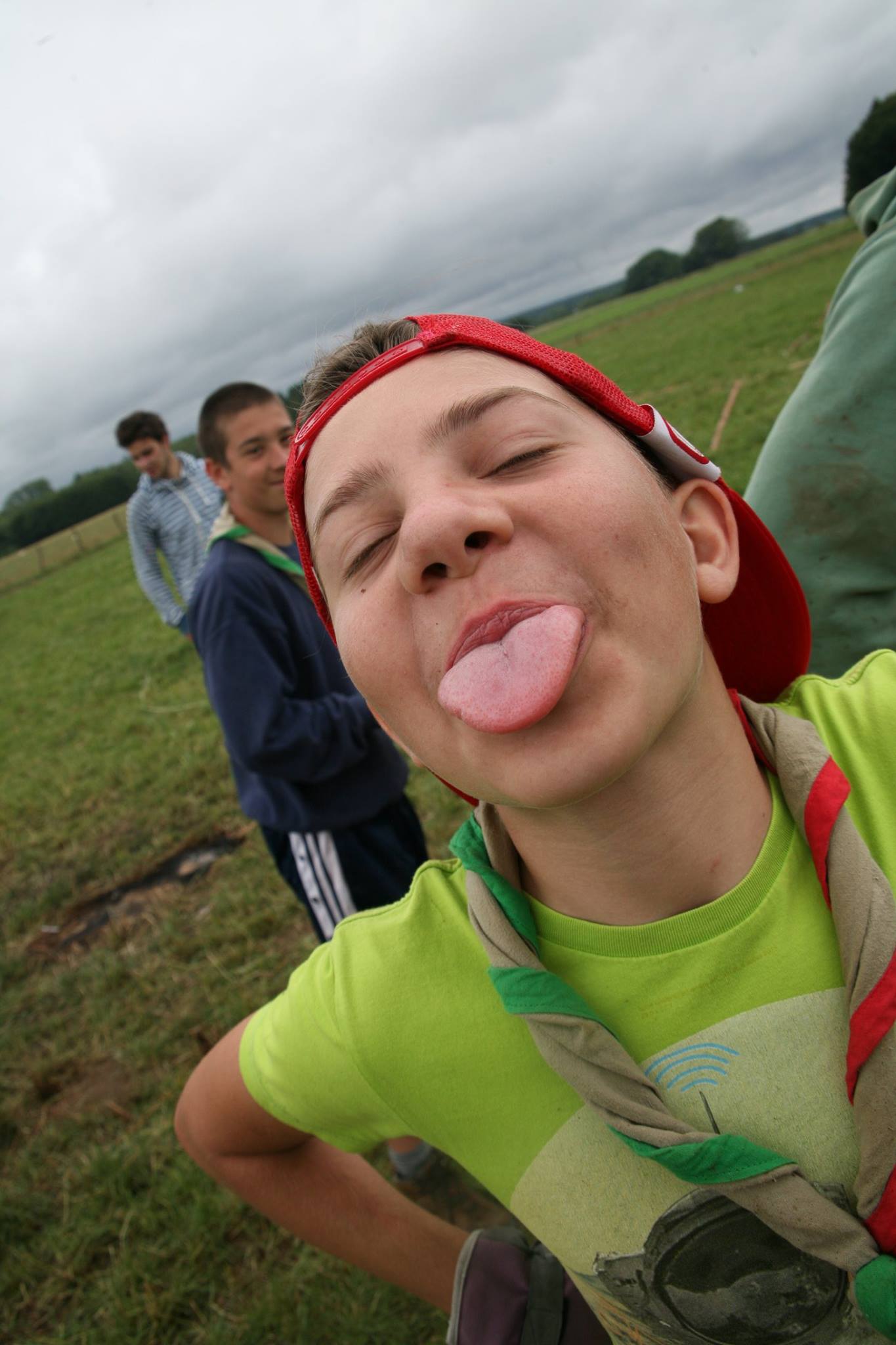 Sint-Martinus den XIIde - JVK Bras-Haut 2015